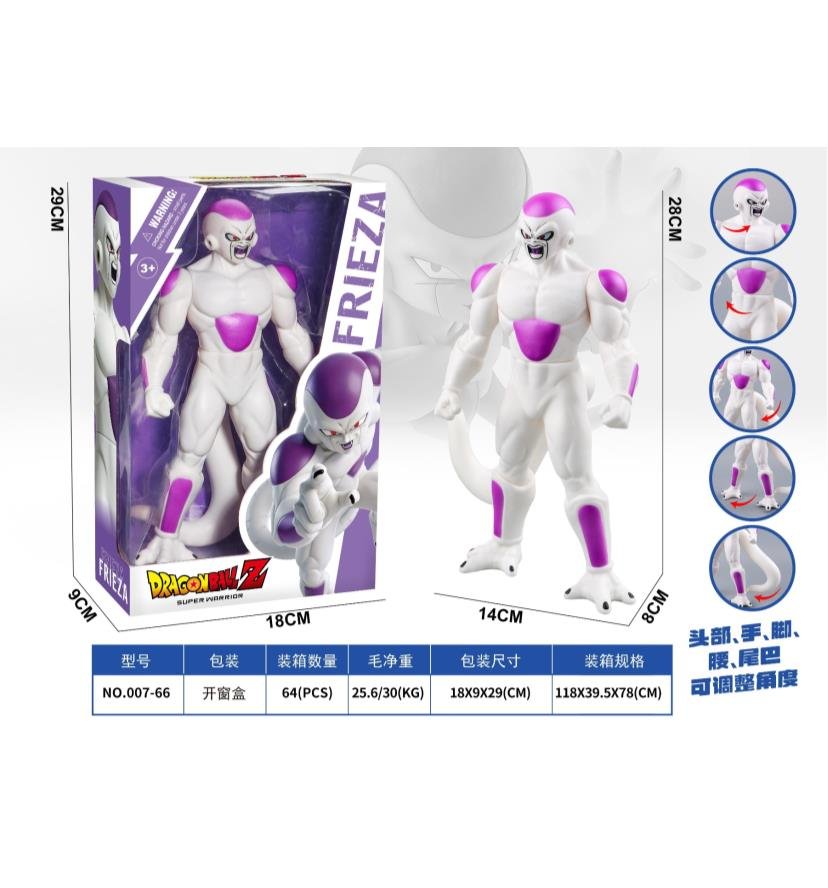 Фигурка «в стиле Фриза» из Dragon Ball Z, 28 см